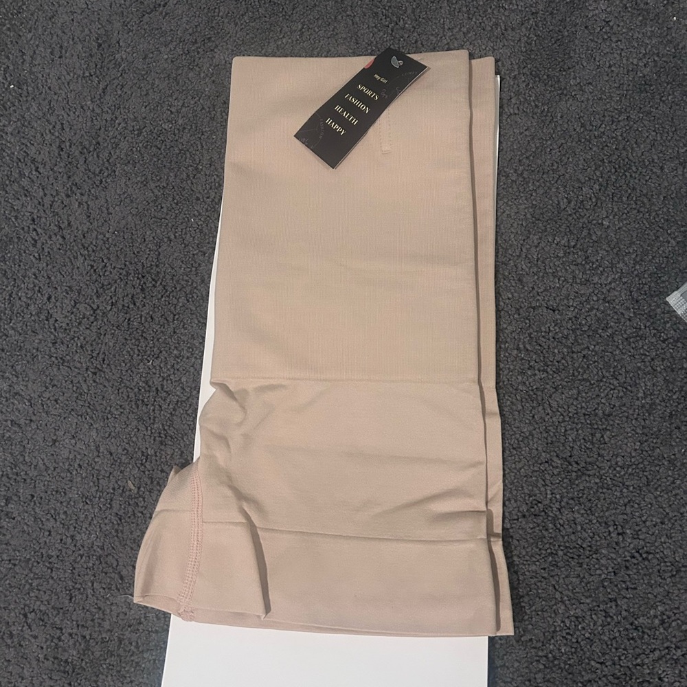 Beige Spanx